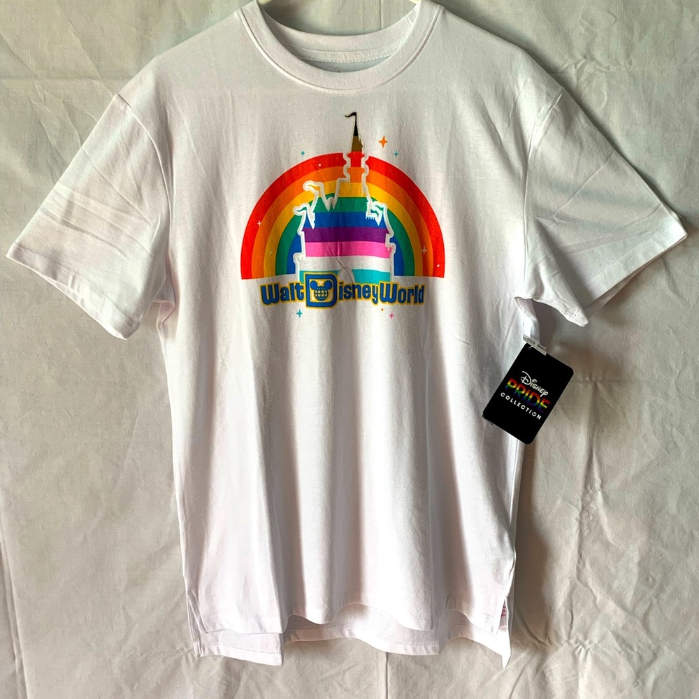 Walt Disney World Pride Shirt 2023 - NWT